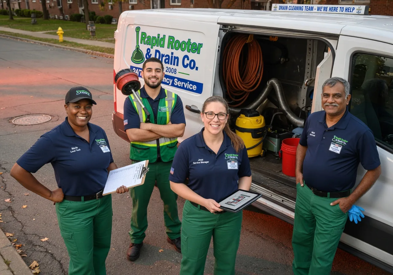 Drain Cleaning company in Timpson, TX